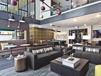 The nicholas member clubhouse